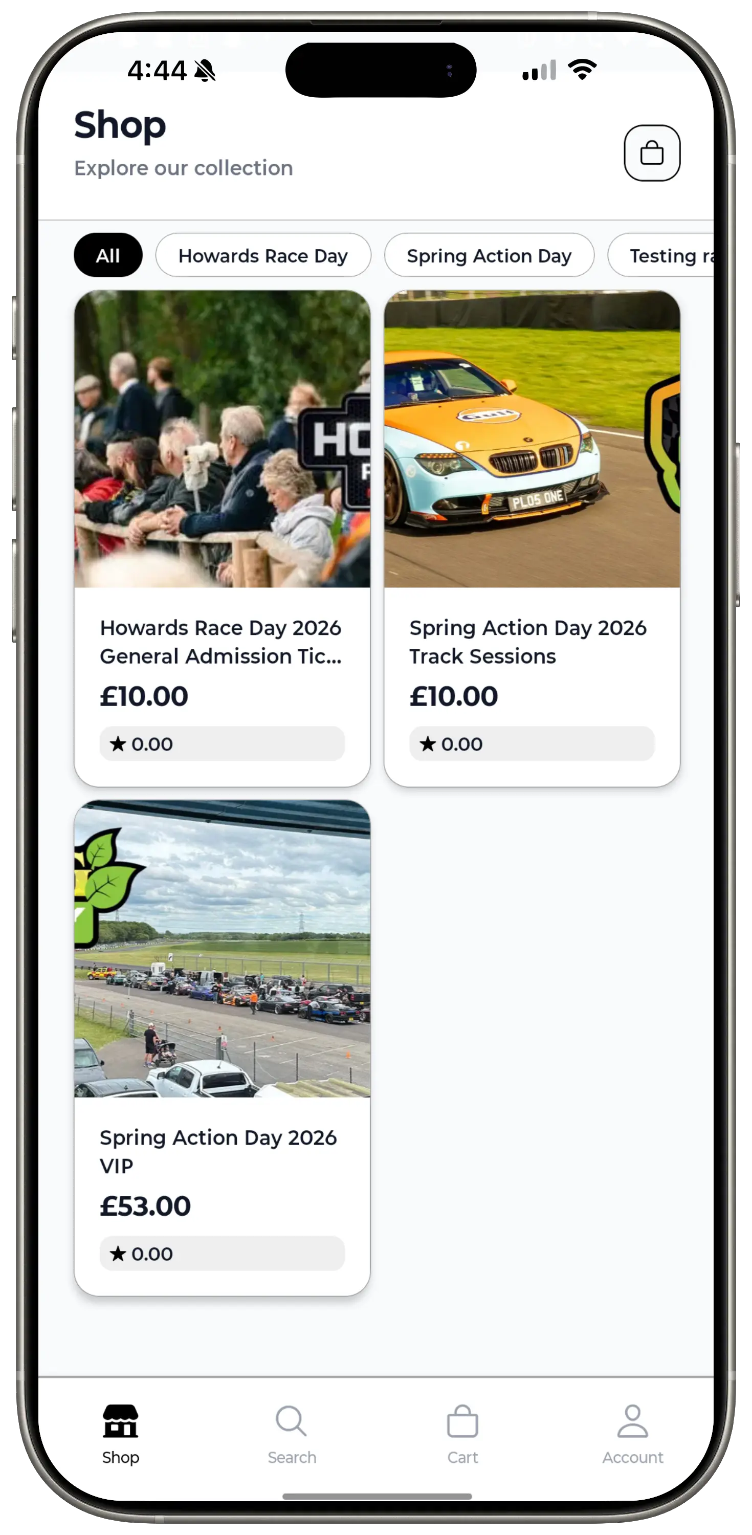 WooCommerce product integration